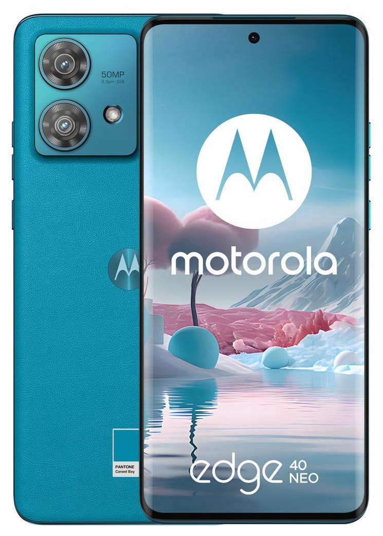 Motorola Edge 40 Neo 6.55" 256GB Caneel bay