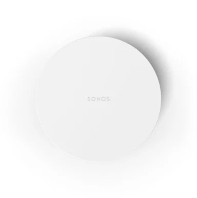 Sonos Sub Mini trådlös subwoofer Vit
