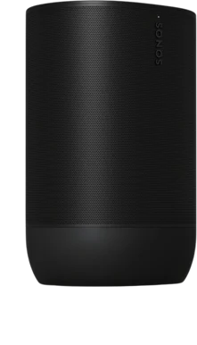 Sonos Move 2 Trådlös smart högtalare svart