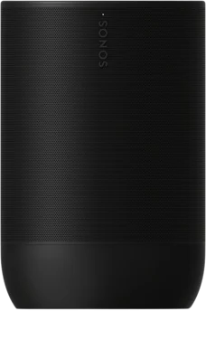 Sonos Move 2 Trådlös smart högtalare svart