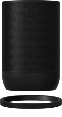 Sonos Move 2 Trådlös smart högtalare svart