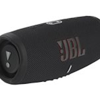 JBL Charge 5 trådlös portabel högtalare svart