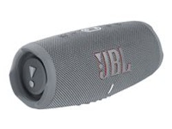 JBL Charge 5 trådlös portabel högtalare grå