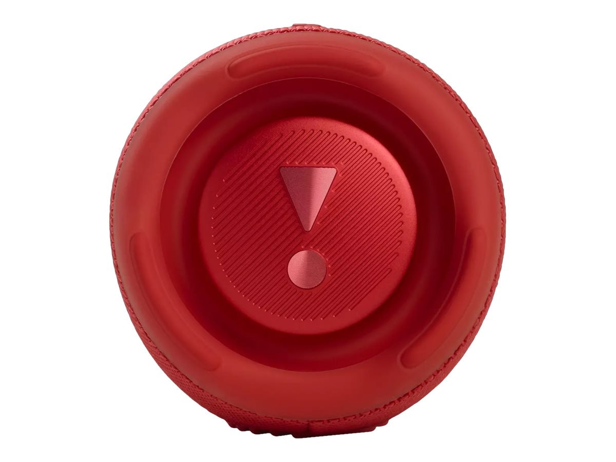 JBL Charge 5 trådlös portabel högtalare röd