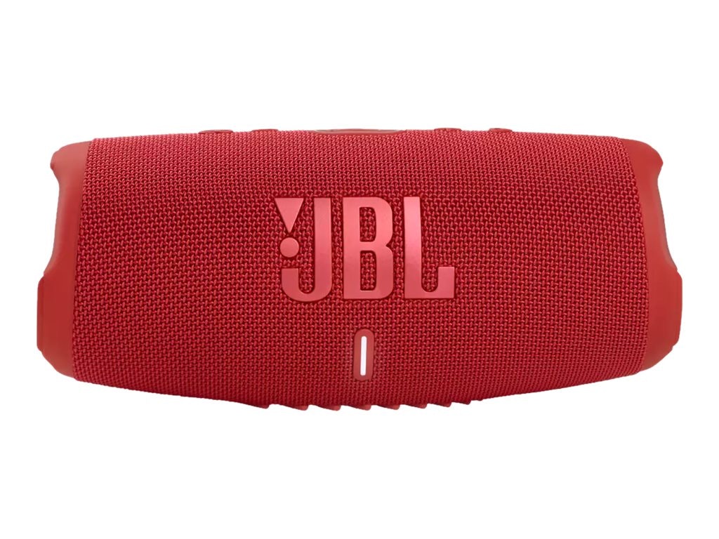 JBL Charge 5 trådlös portabel högtalare röd