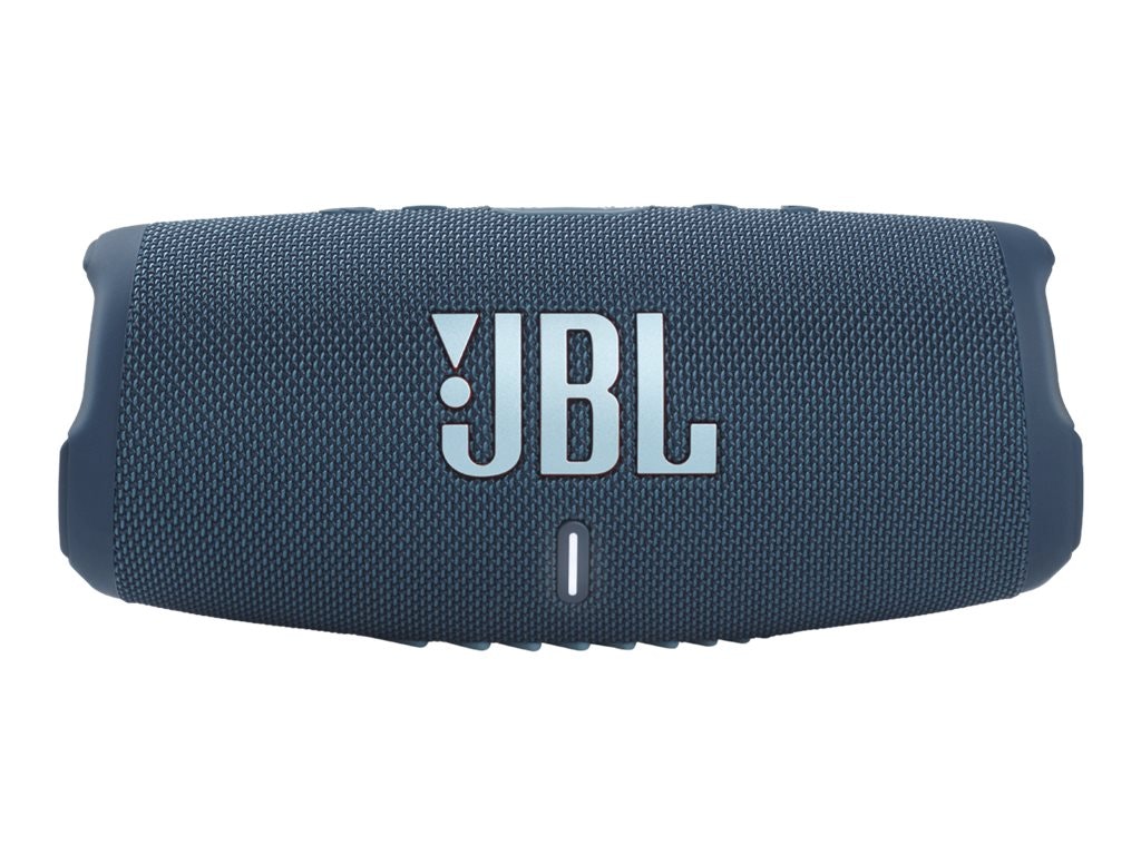 JBL Charge 5 trådlös portabel högtalare blå