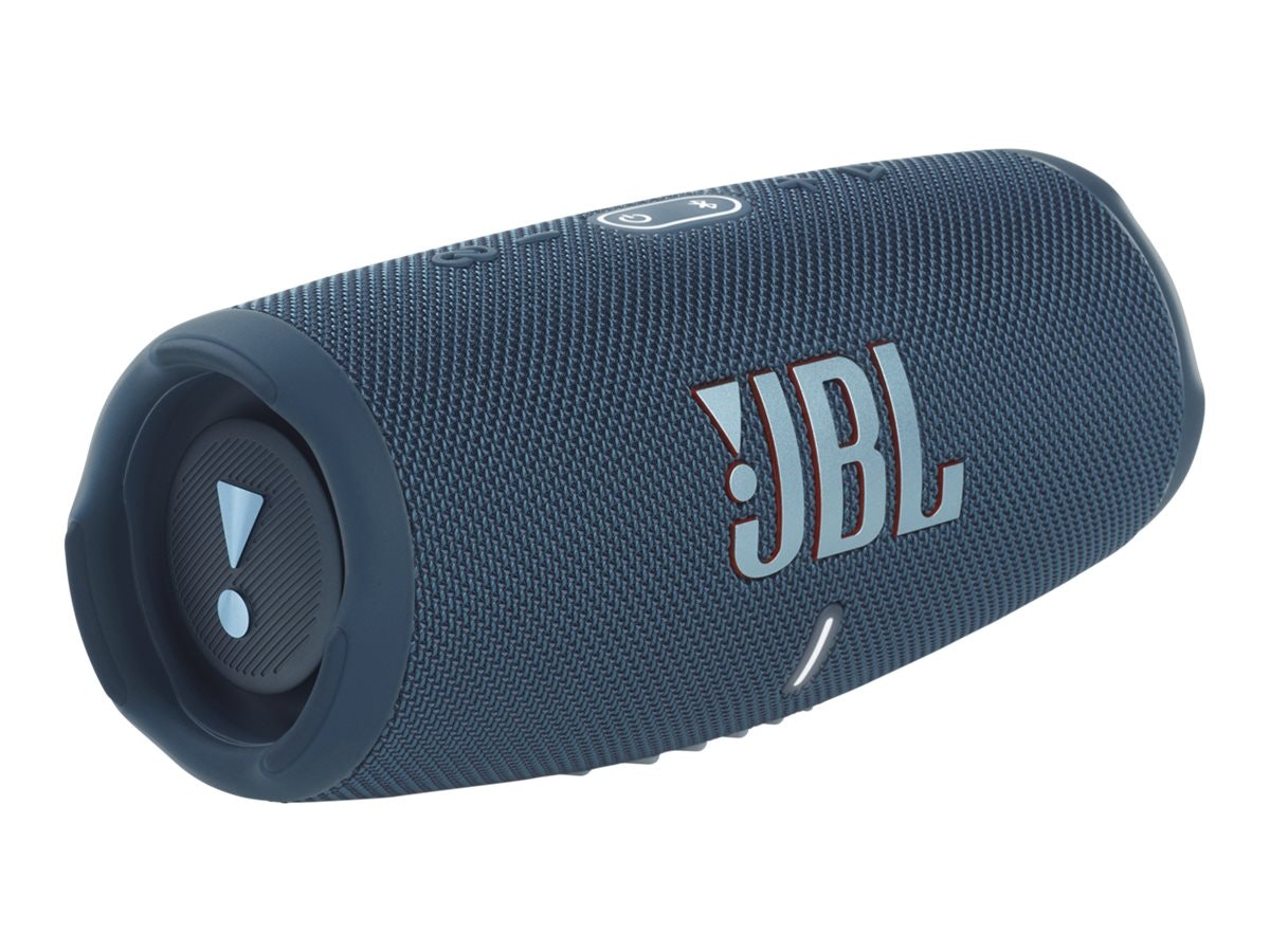 JBL Charge 5 trådlös portabel högtalare blå