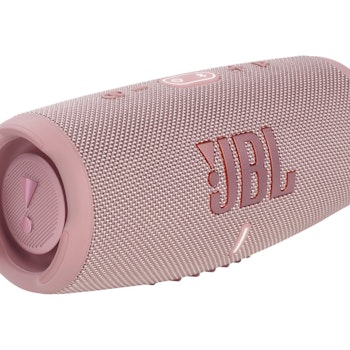 JBL Charge 5 trådlös portabel högtalare rosa