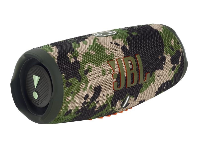 JBL Charge 5 trådlös portabel högtalare camouflage