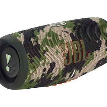 JBL Charge 5 trådlös portabel högtalare camouflage