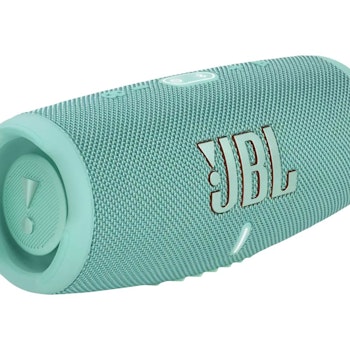 JBL Charge 5 trådlös portabel högtalare ljusgrön