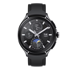 Xiaomi Watch 2 Pro smartwatch 46mm svart