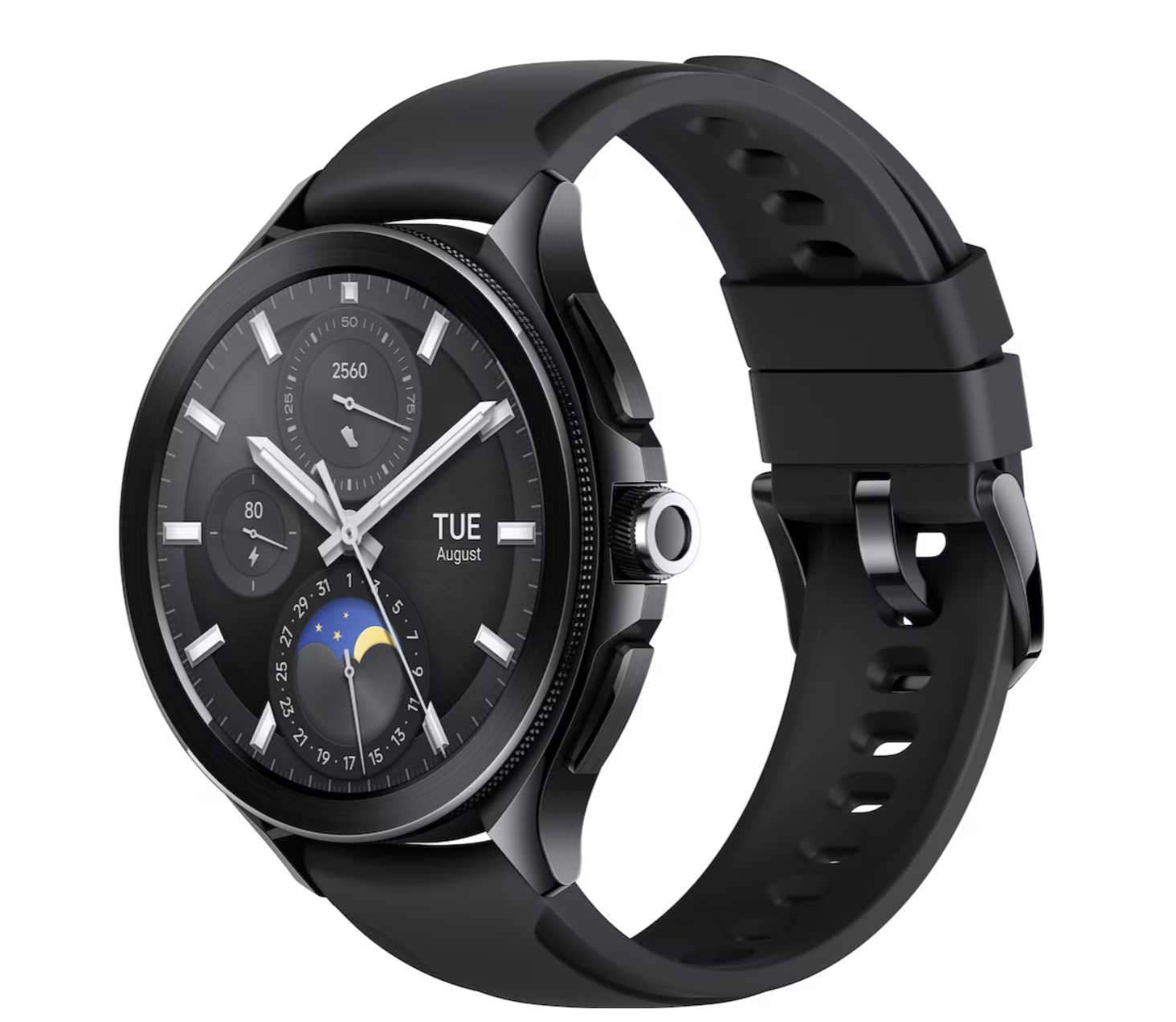Xiaomi Watch 2 Pro smartwatch 46mm svart