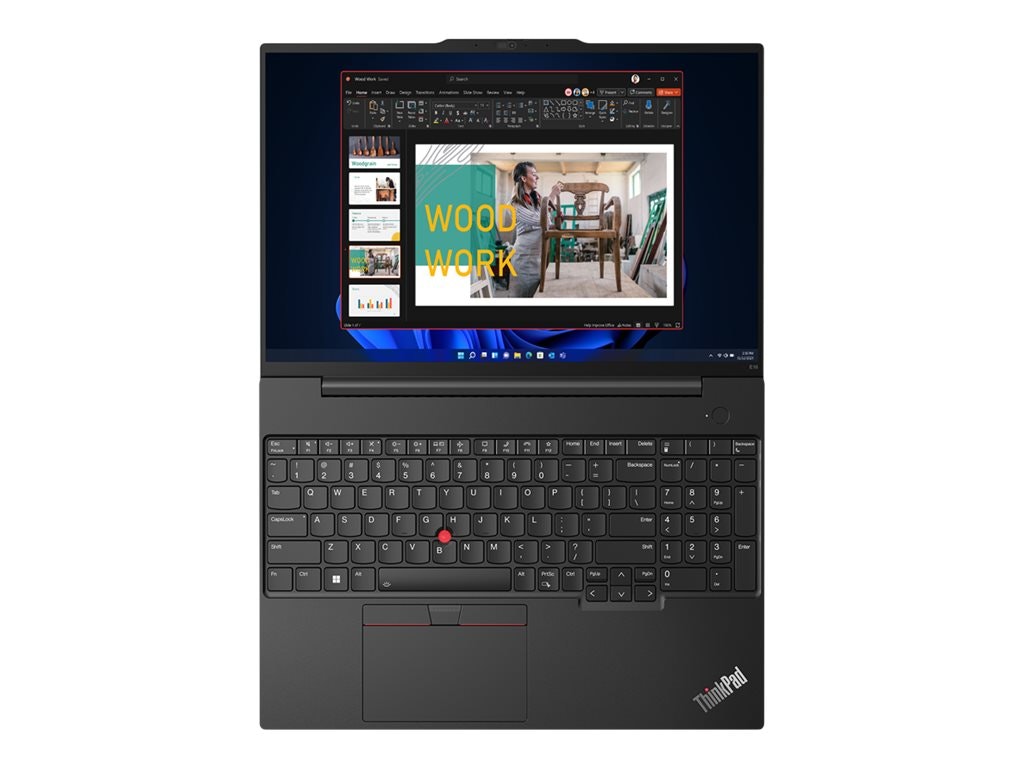 Lenovo ThinkPad E16 Gen 1 21JT 16" 7730U 16GB 512GB Graphics