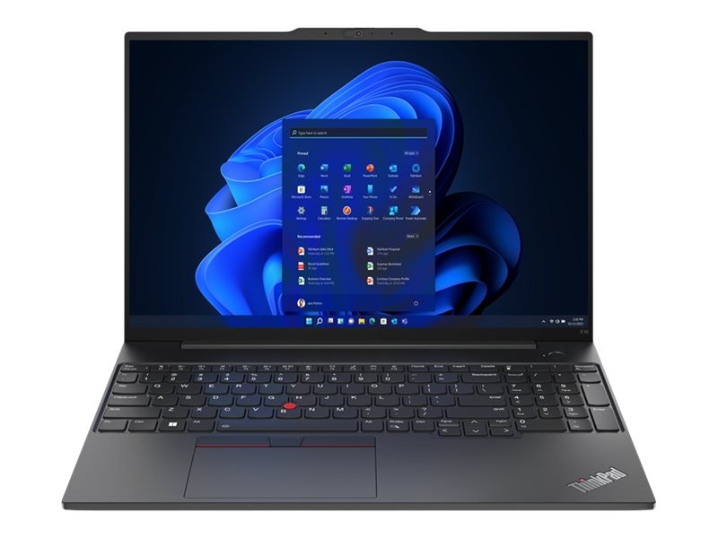 Lenovo ThinkPad E16 Gen 1 21JT 16" 7730U 16GB 512GB Graphics