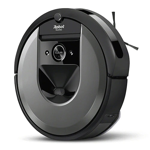 iRobot Roomba i8+ robotdammsugare och golvmopp