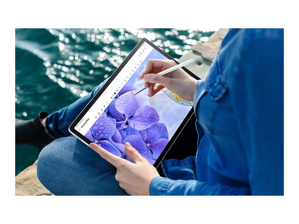 Samsung Galaxy Tab S9 FE 10.9" 256GB 8GB Silver