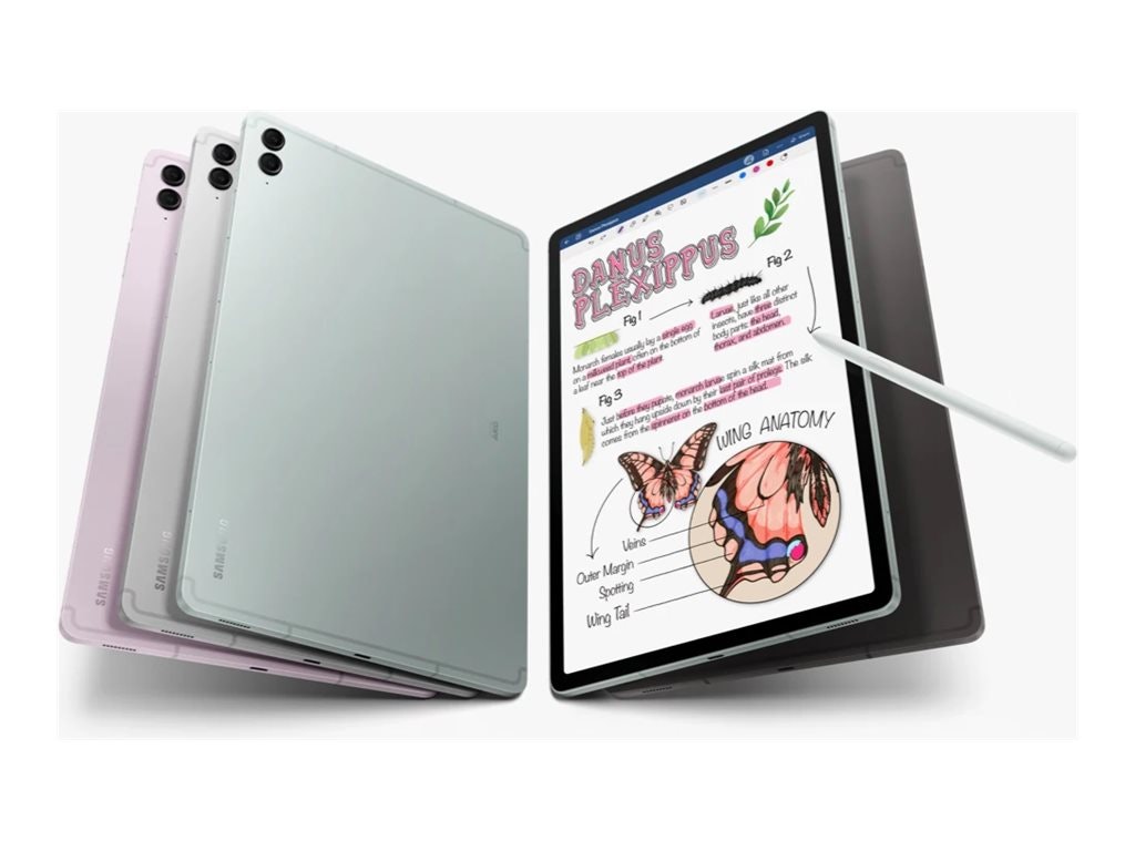 Samsung Galaxy Tab S9 FE 10.9" 256GB 8GB Silver