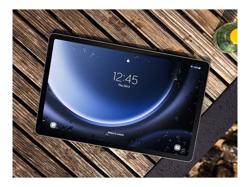 Samsung Galaxy Tab S9 FE 10.9" 256GB 8GB Silver