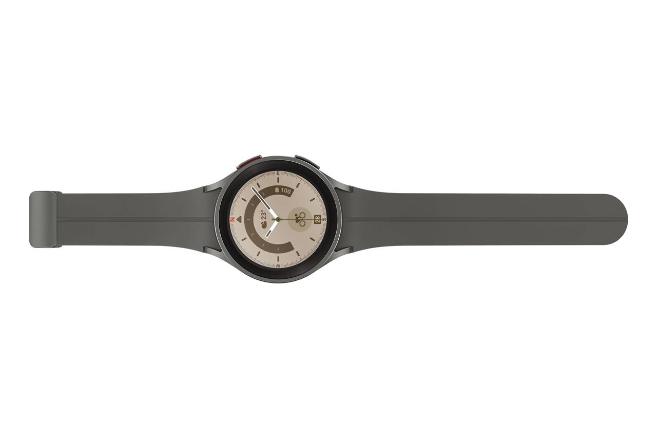 Samsung Galaxy Watch 5 Pro 45mm - Grey Titanium