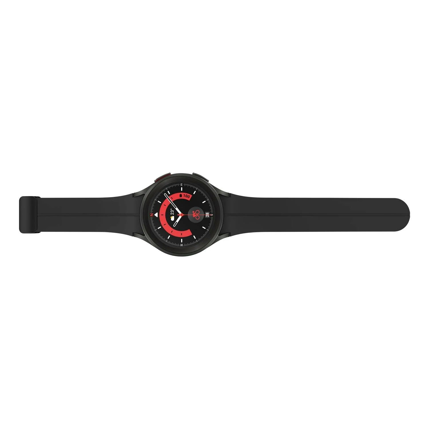 Samsung Galaxy Watch5 Pro 45 mm svart Smart klocka