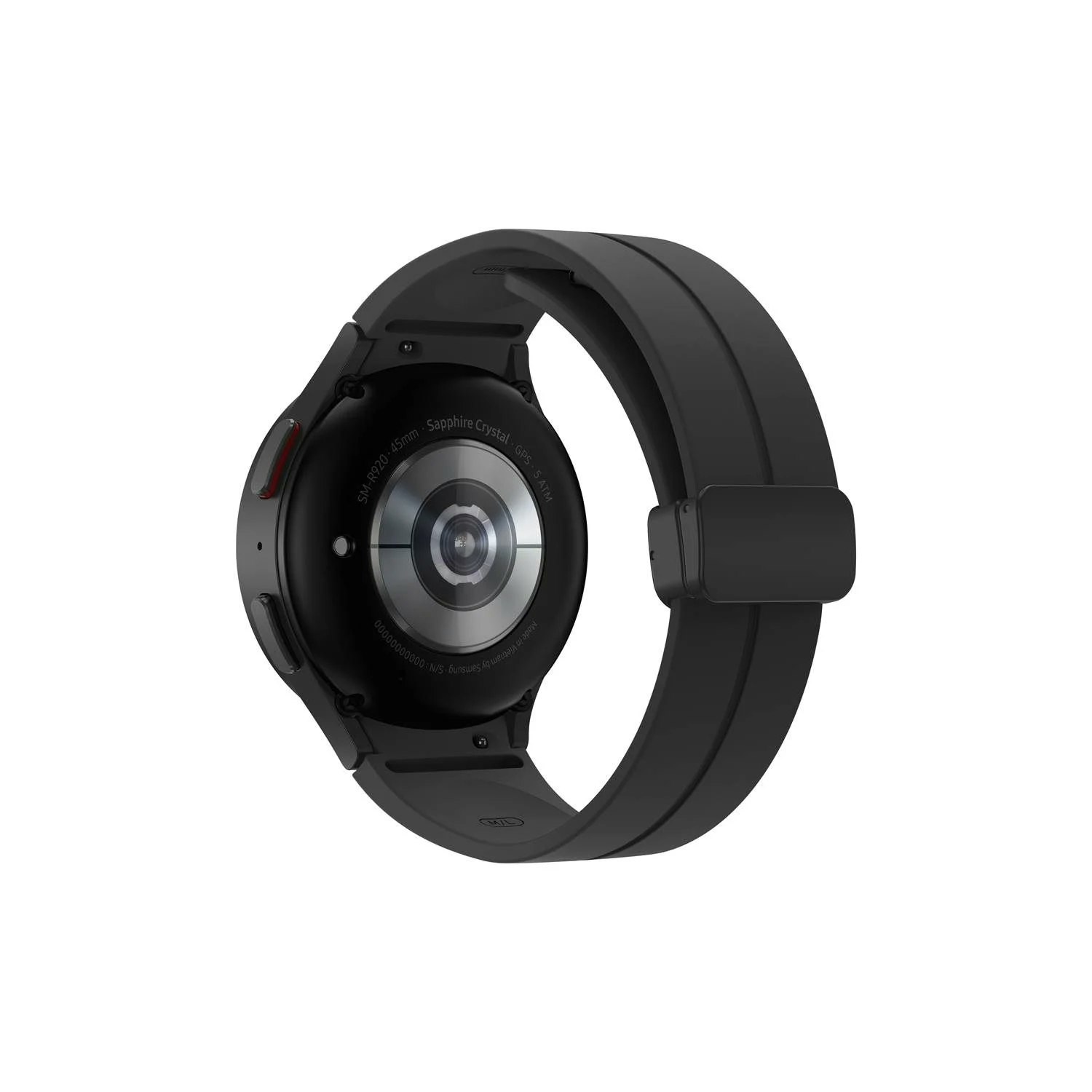 Samsung Galaxy Watch5 Pro 45 mm svart Smart klocka