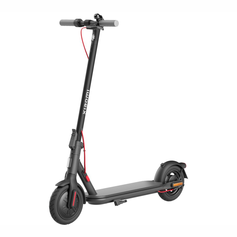 Xiaomi Mi 4 Lite 2nd Gen Elektrisk scooter svart