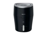 Philips Series 2000 HU4813 Luftfuktare svart