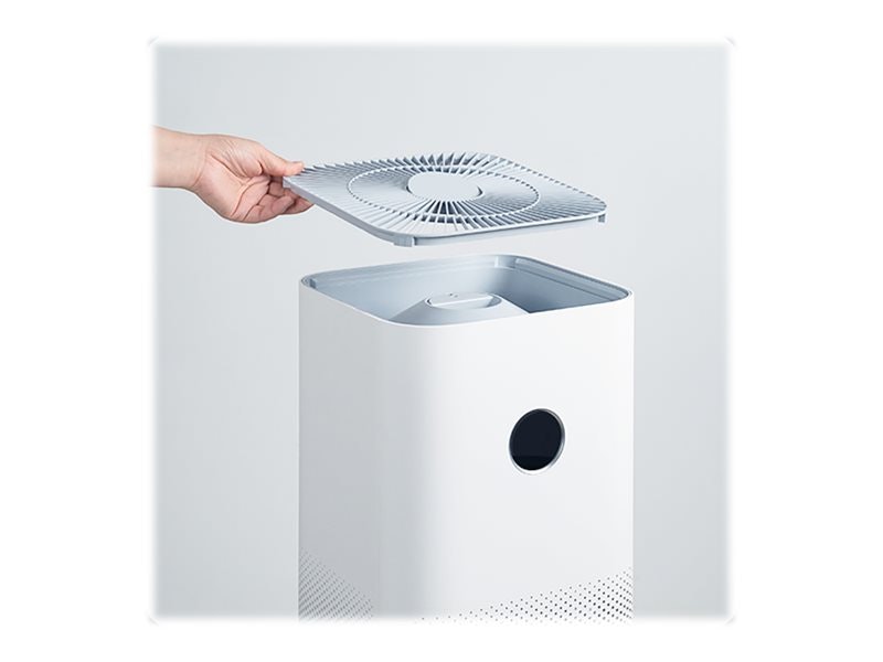 Xiaomi Smart Air Purifier 4 Luftrenare Golvstående vit
