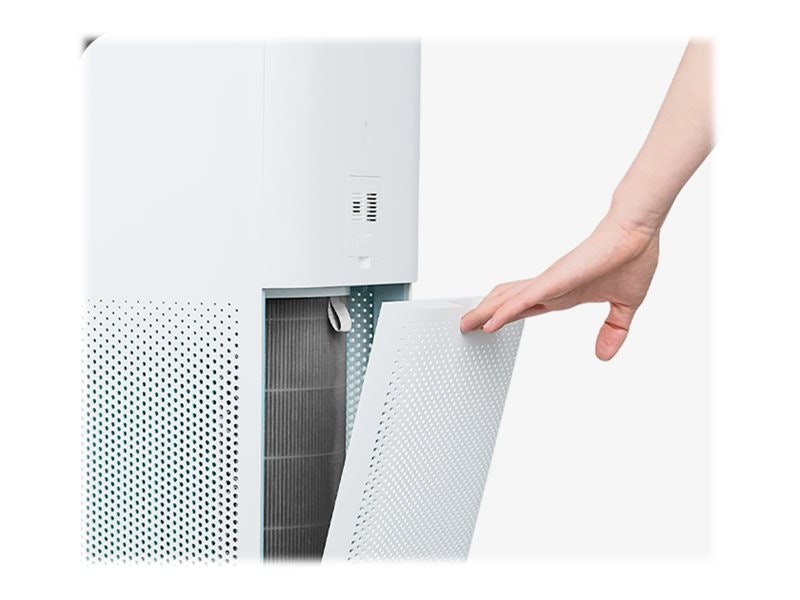 Xiaomi Smart Air Purifier 4 Luftrenare Golvstående vit