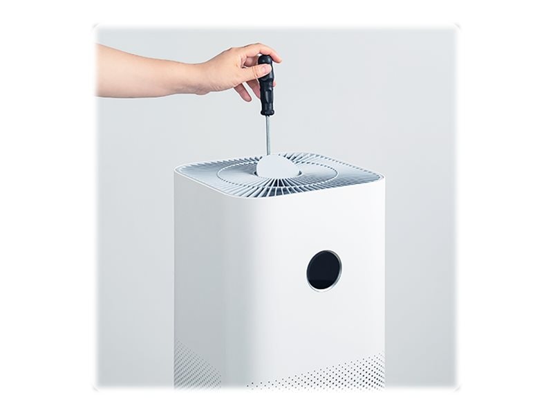 Xiaomi Smart Air Purifier 4 Luftrenare Golvstående vit