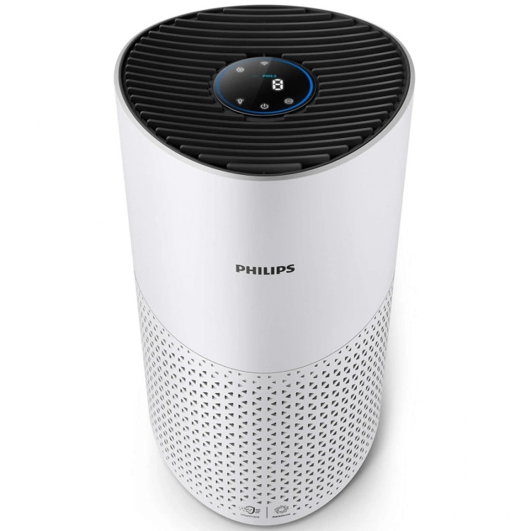 Philips Series 1000i AC1715 Luftrenare golvstående vit