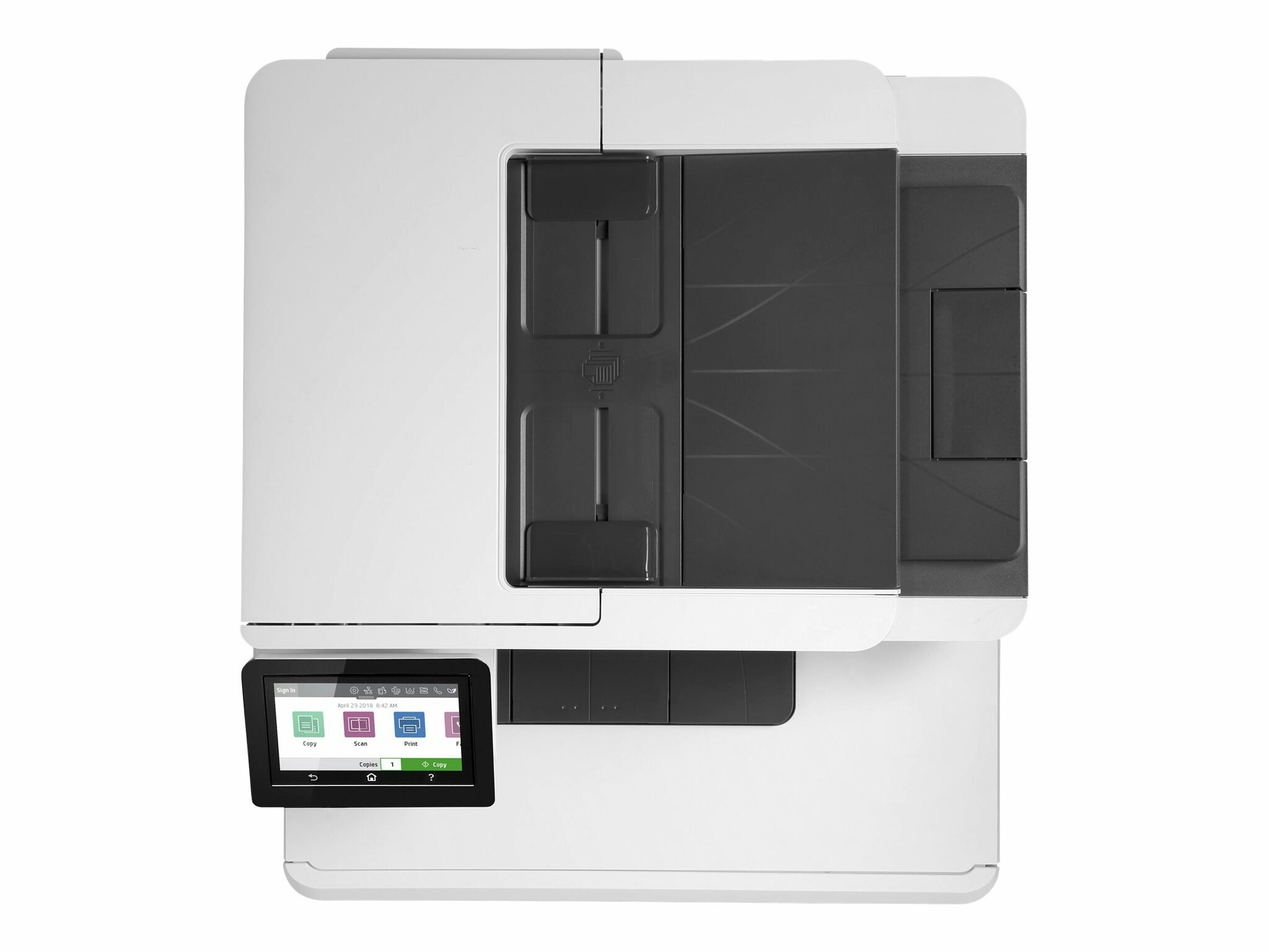 HP Color LaserJet Pro MFP M479fnw Laser
