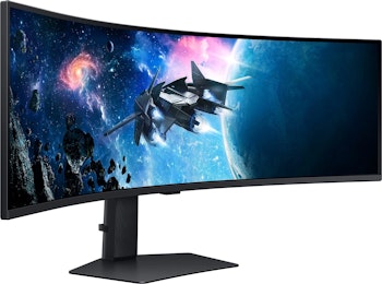 Samsung Odyssey G9 S49CG950EU 49" 5120 x 1440 (UltraWide) HDMI DisplayPort 240Hz