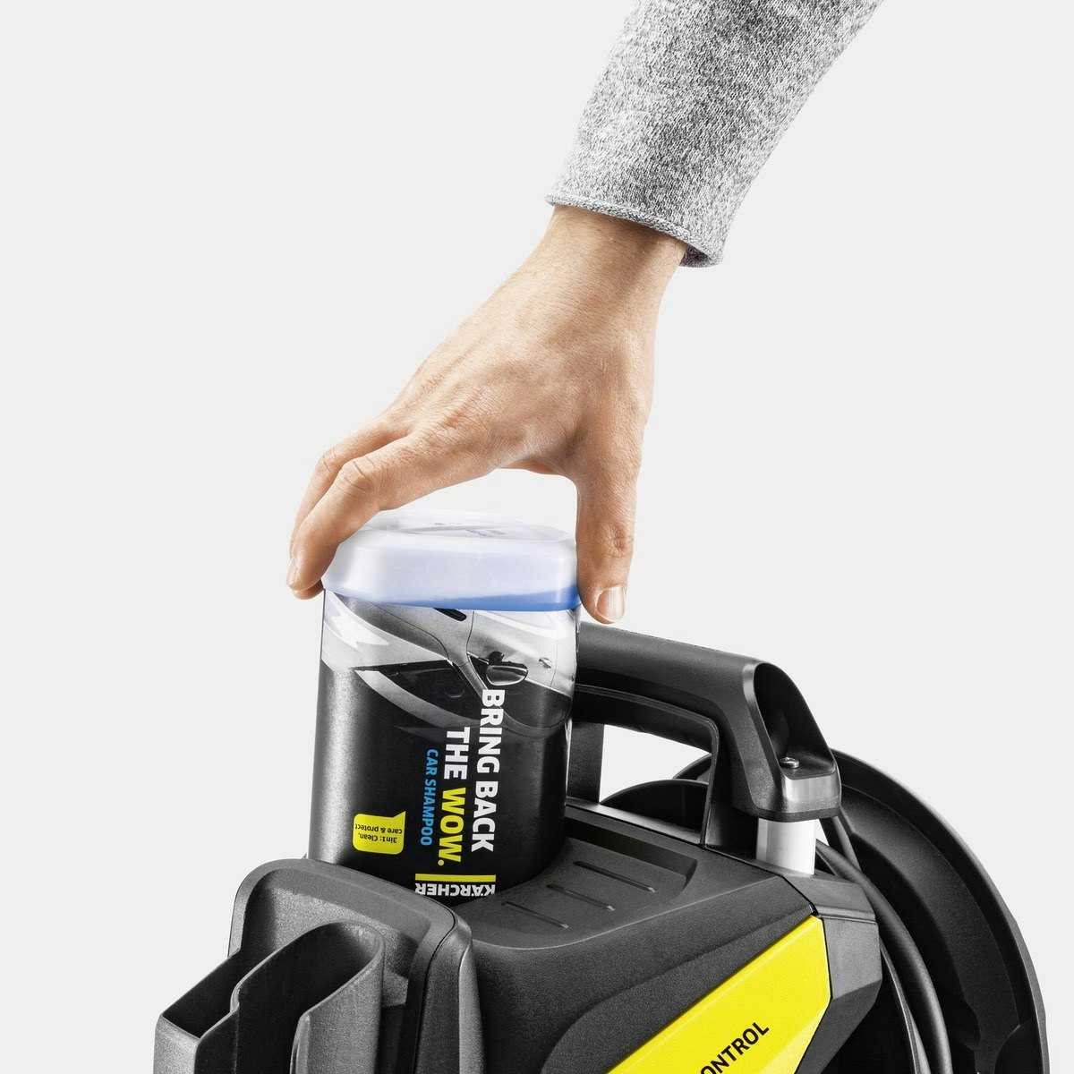 Kärcher K 7 Power högtryckstvätt