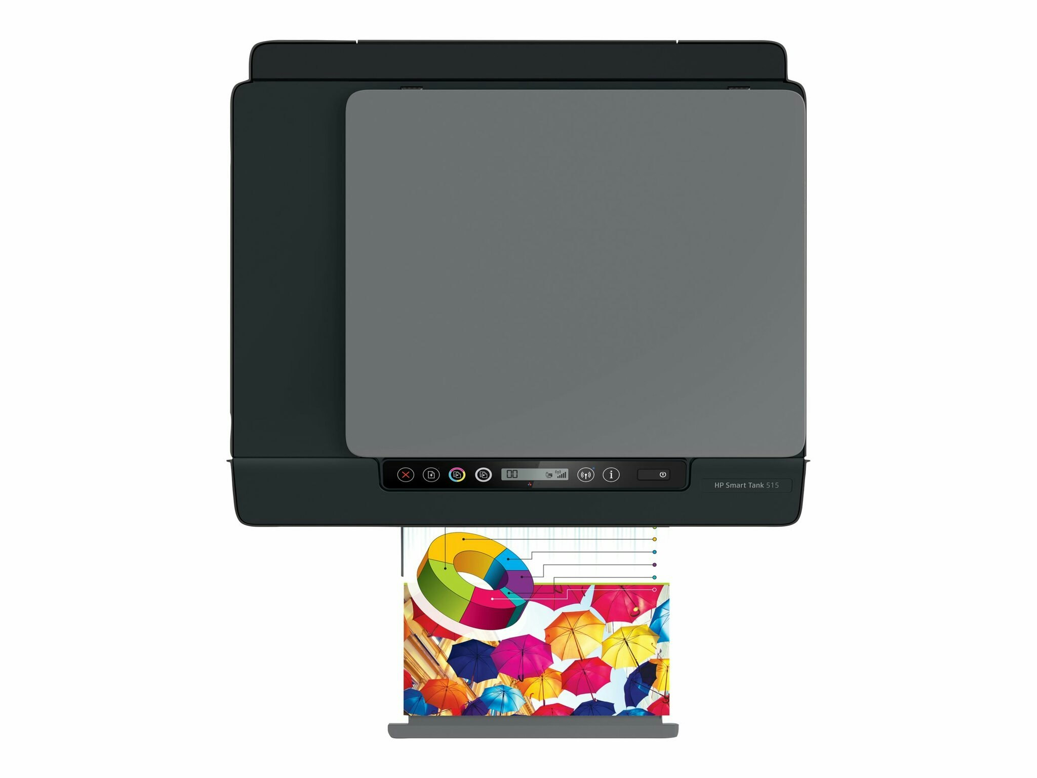 HP Smart Tank 515 bläckstråleskrivare