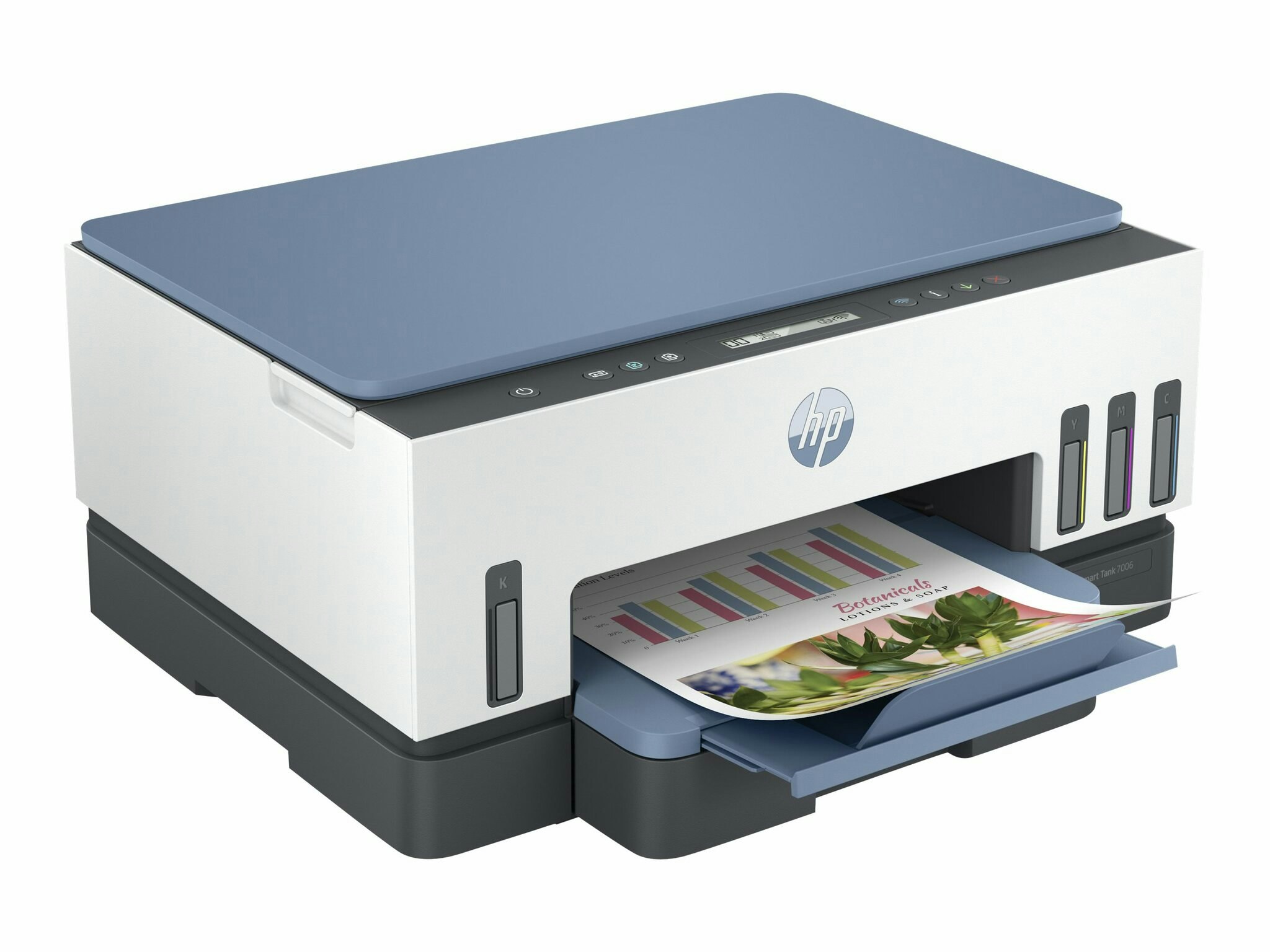 HP Smart Tank 7006 All-in-One bläckstråleskrivare