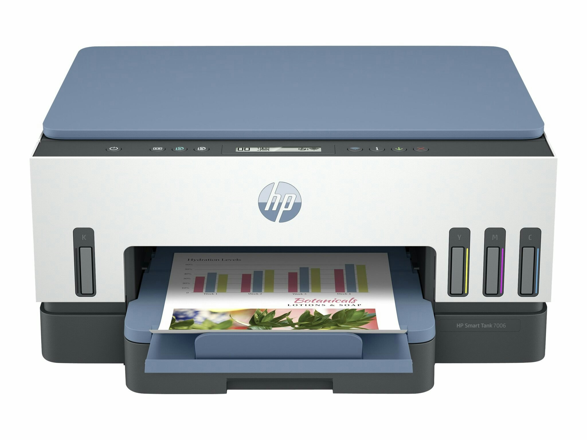 HP Smart Tank 7006 All-in-One bläckstråleskrivare