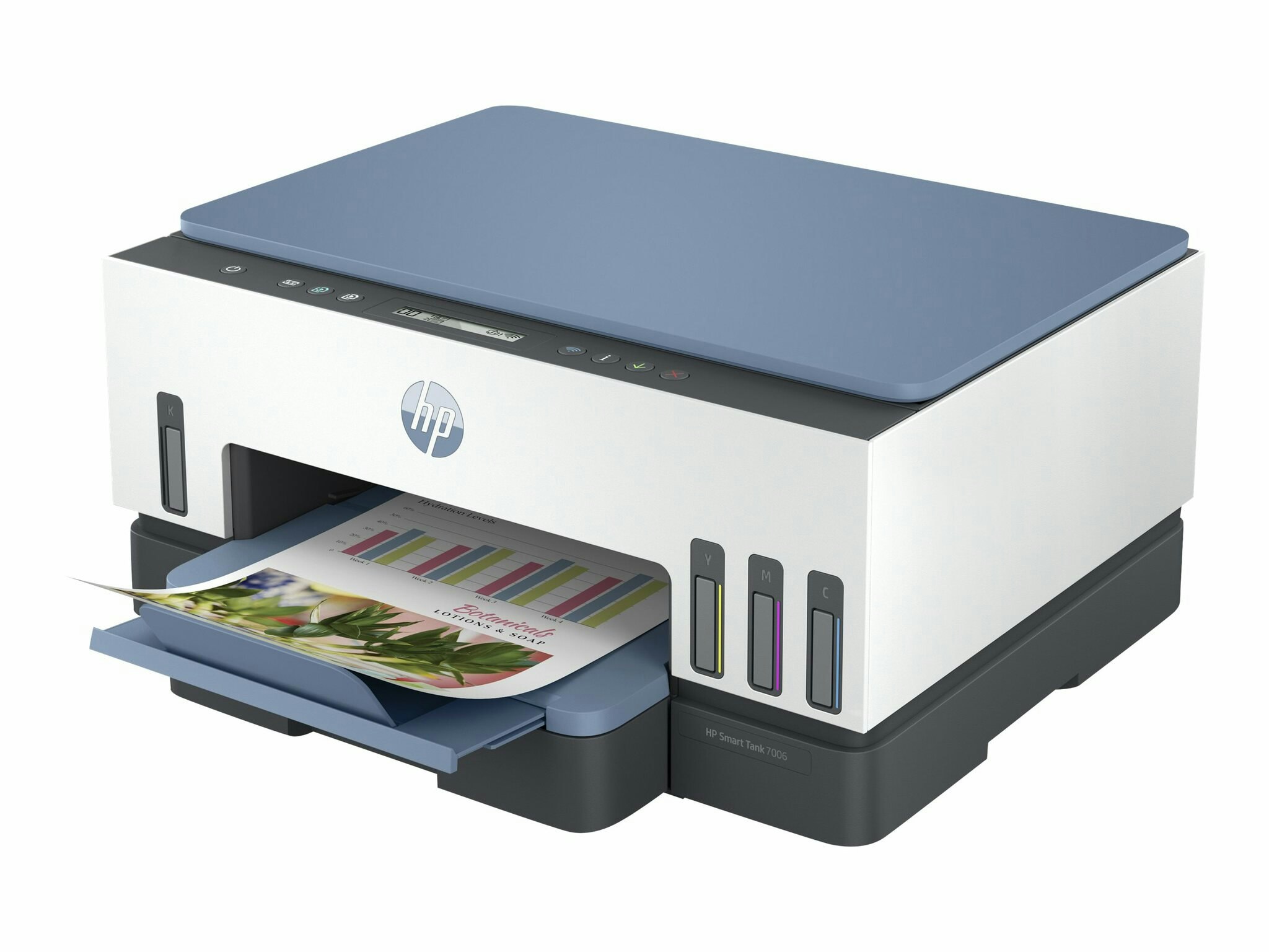 HP Smart Tank 7006 All-in-One bläckstråleskrivare