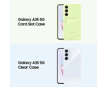 Samsung Galaxy A35 6.6" 128GB Awesome ice blue