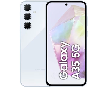 Samsung Galaxy A35 6.6" 128GB Awesome ice blue
