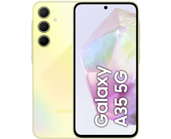 Samsung Galaxy A35 6.6" 128GB Awesome lemon
