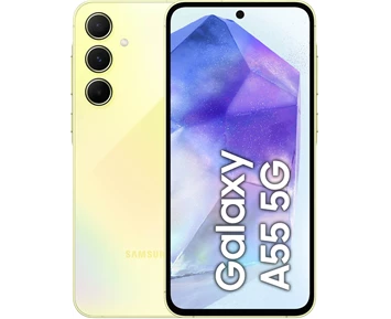Samsung Galaxy A55 6.6" 256GB Awesome lemon