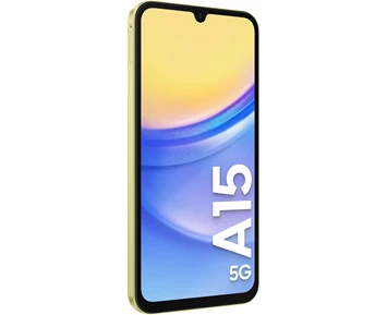 Samsung Galaxy A15 128GB Gul