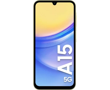 Samsung Galaxy A15 128GB Gul
