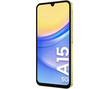 Samsung Galaxy A15 128GB Gul