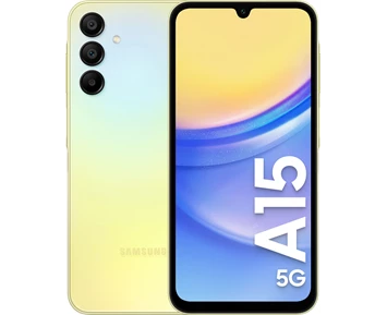 Samsung Galaxy A15 128GB Gul