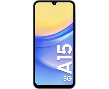 Samsung Galaxy A15 5G 6.5" 128GB Blå