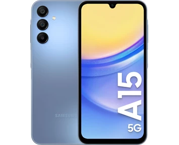 Samsung Galaxy A15 5G 6.5" 128GB Blå