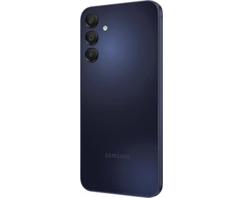 Samsung Galaxy A15 128GB Blåsvart